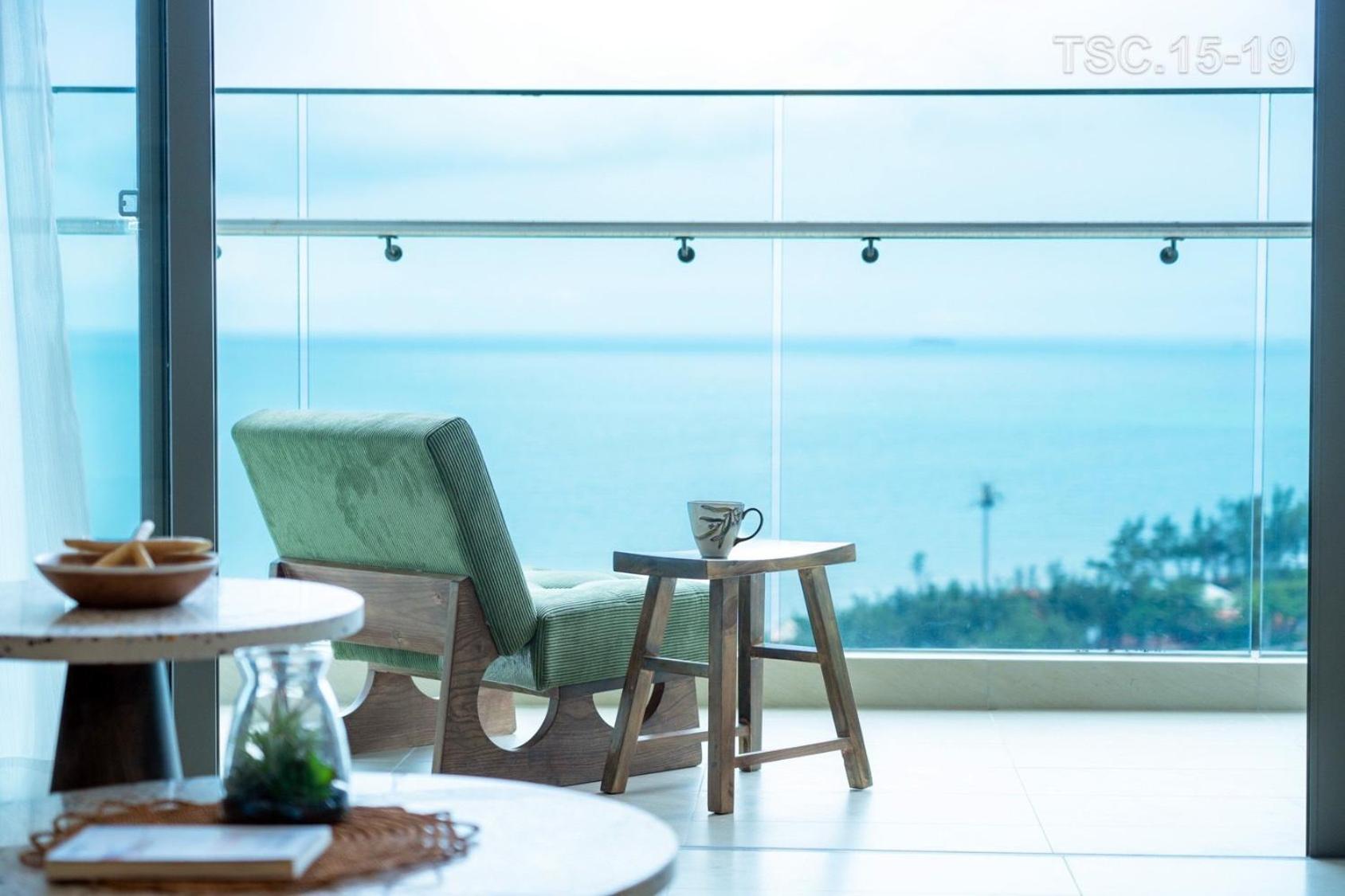 Hương Nhu homestay Vũng Tàu Ngoại thất bức ảnh
