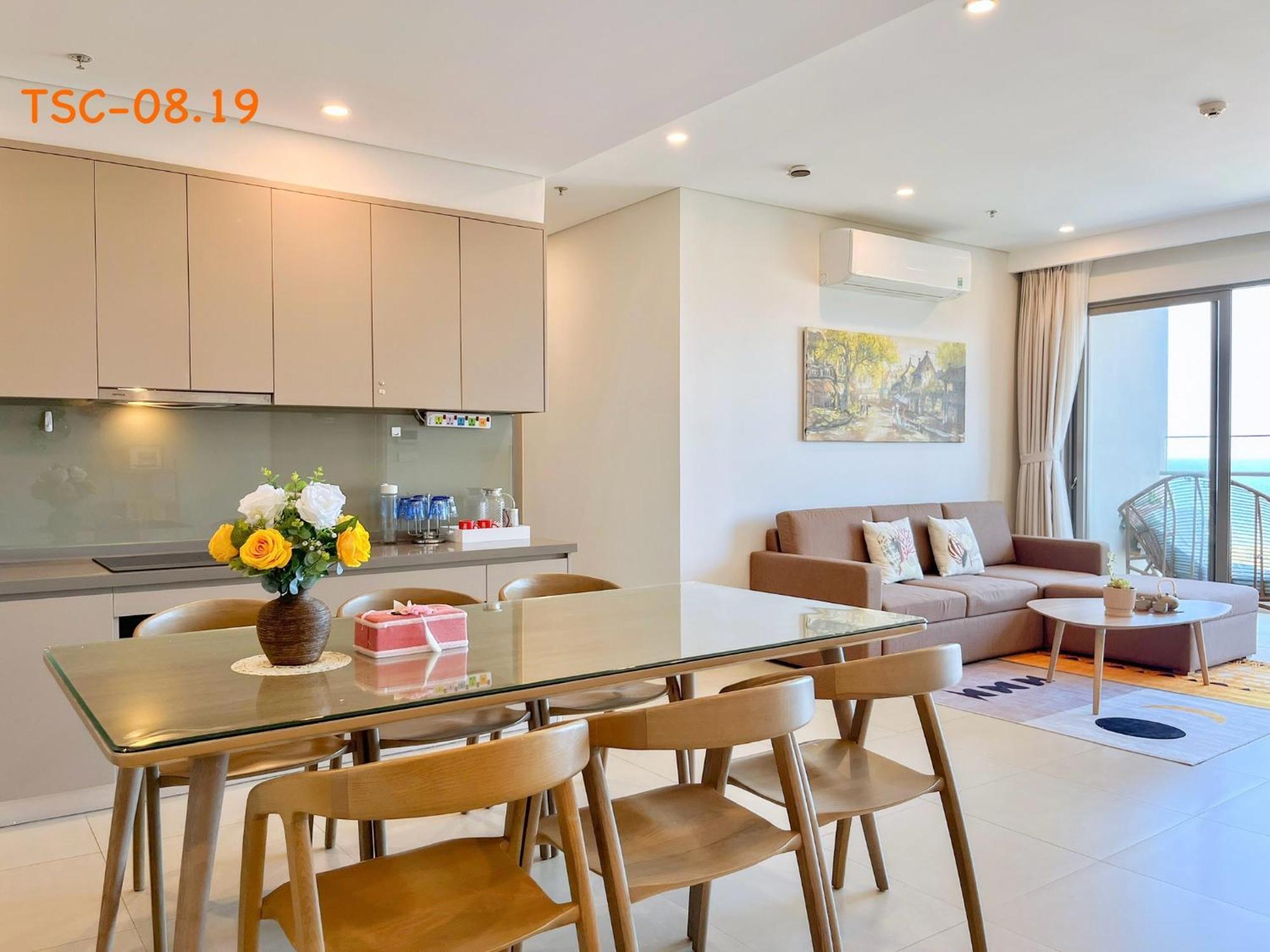 Hương Nhu homestay Vũng Tàu Ngoại thất bức ảnh